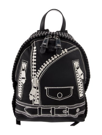 Moschino Nylon Backpack