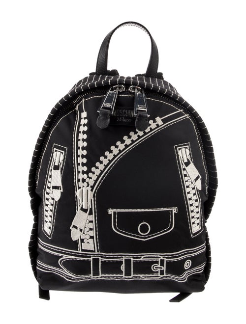Moschino Nylon Backpack