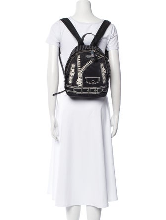 Moschino Nylon Backpack