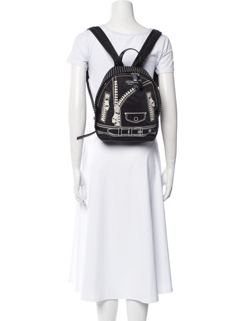 Moschino Nylon Backpack