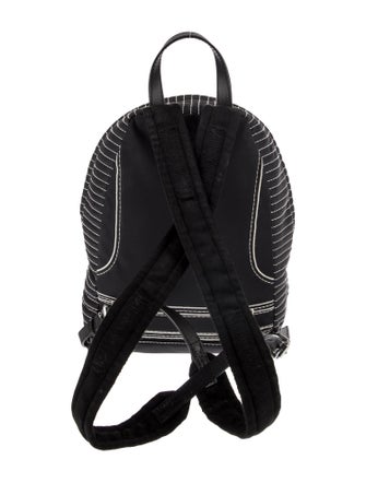 Moschino Nylon Backpack