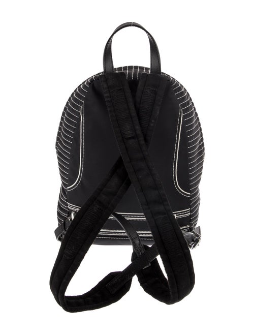 Moschino Nylon Backpack