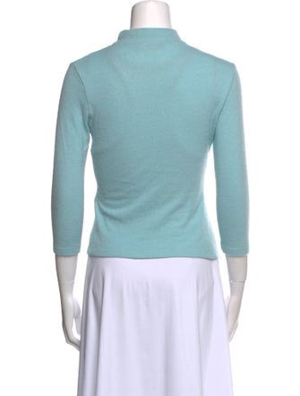 Moschino Wool Turtleneck Sweater