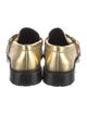 Moschino Leather Loafers