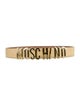 Moschino Leather Belt