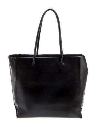 Moschino Leather Shoulder Bag