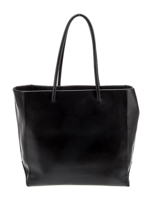 Moschino Leather Shoulder Bag