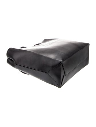 Moschino Leather Shoulder Bag