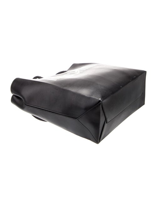 Moschino Leather Shoulder Bag