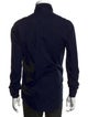 Moschino Long Sleeve Tuxedo Shirt