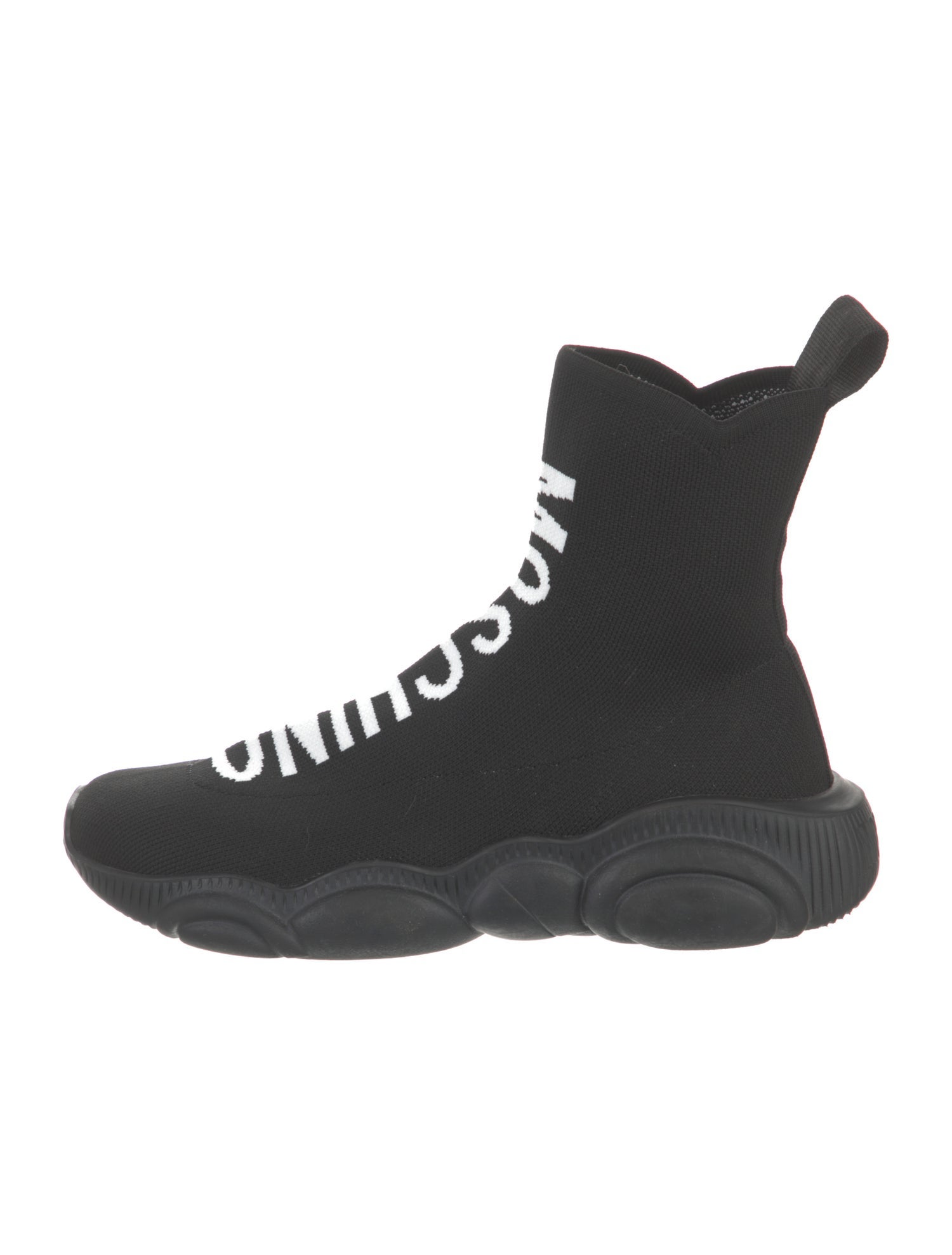 Moschino Sock Sneakers