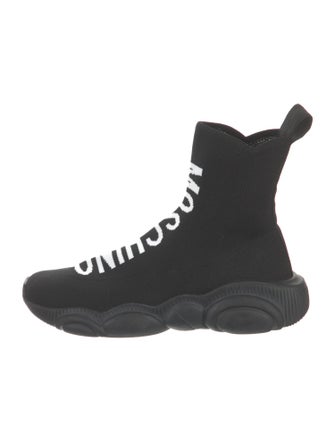Moschino Sock Sneakers