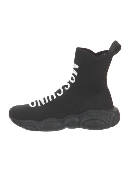 Moschino Sock Sneakers