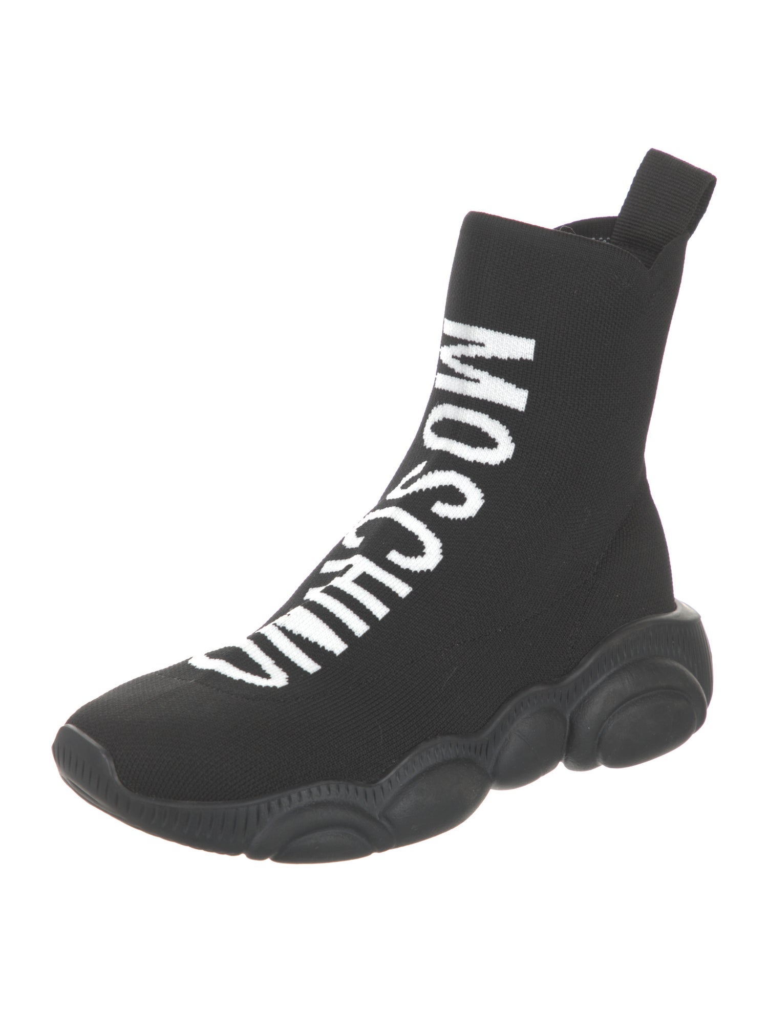 Moschino Sock Sneakers