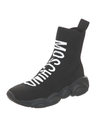 Moschino Sock Sneakers