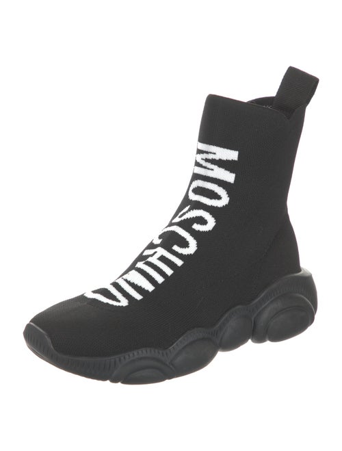 Moschino Sock Sneakers