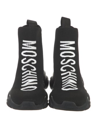 Moschino Sock Sneakers