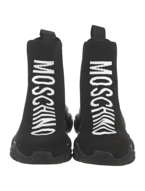 Moschino Sock Sneakers