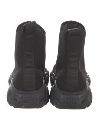 Moschino Sock Sneakers