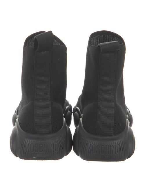 Moschino Sock Sneakers