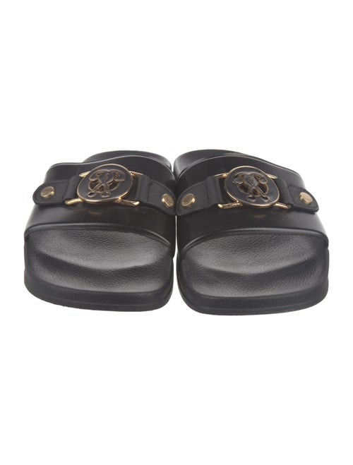 Moschino Rubber Slides