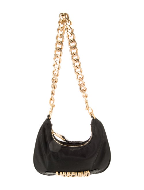 Moschino Nylon Shoulder Bag