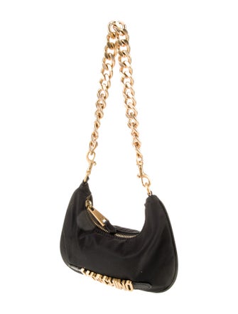 Moschino Nylon Shoulder Bag