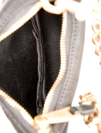 Moschino Nylon Shoulder Bag