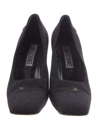 Moschino Pumps