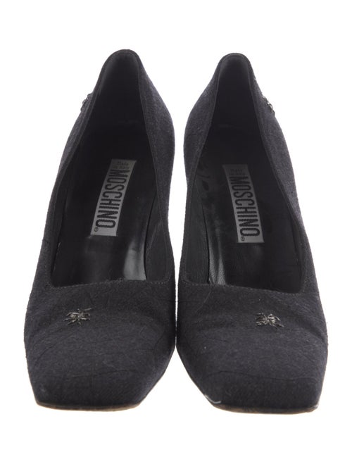 Moschino Pumps