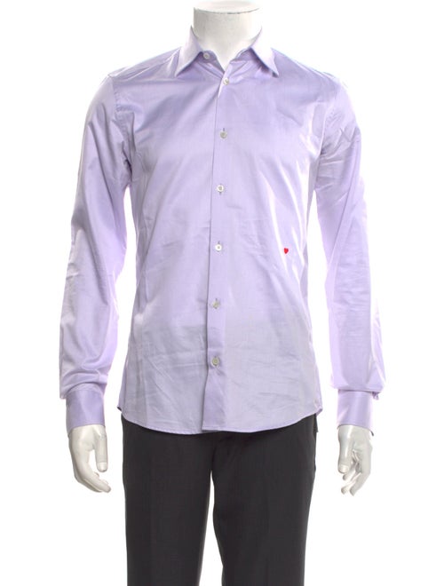 Moschino Long Sleeve Dress Shirt