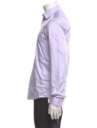 Moschino Long Sleeve Dress Shirt