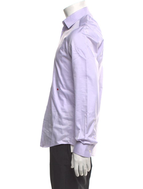 Moschino Long Sleeve Dress Shirt