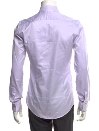 Moschino Long Sleeve Dress Shirt
