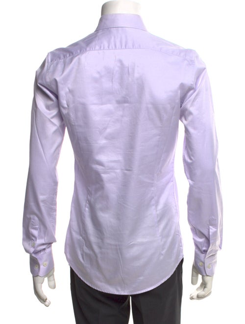 Moschino Long Sleeve Dress Shirt