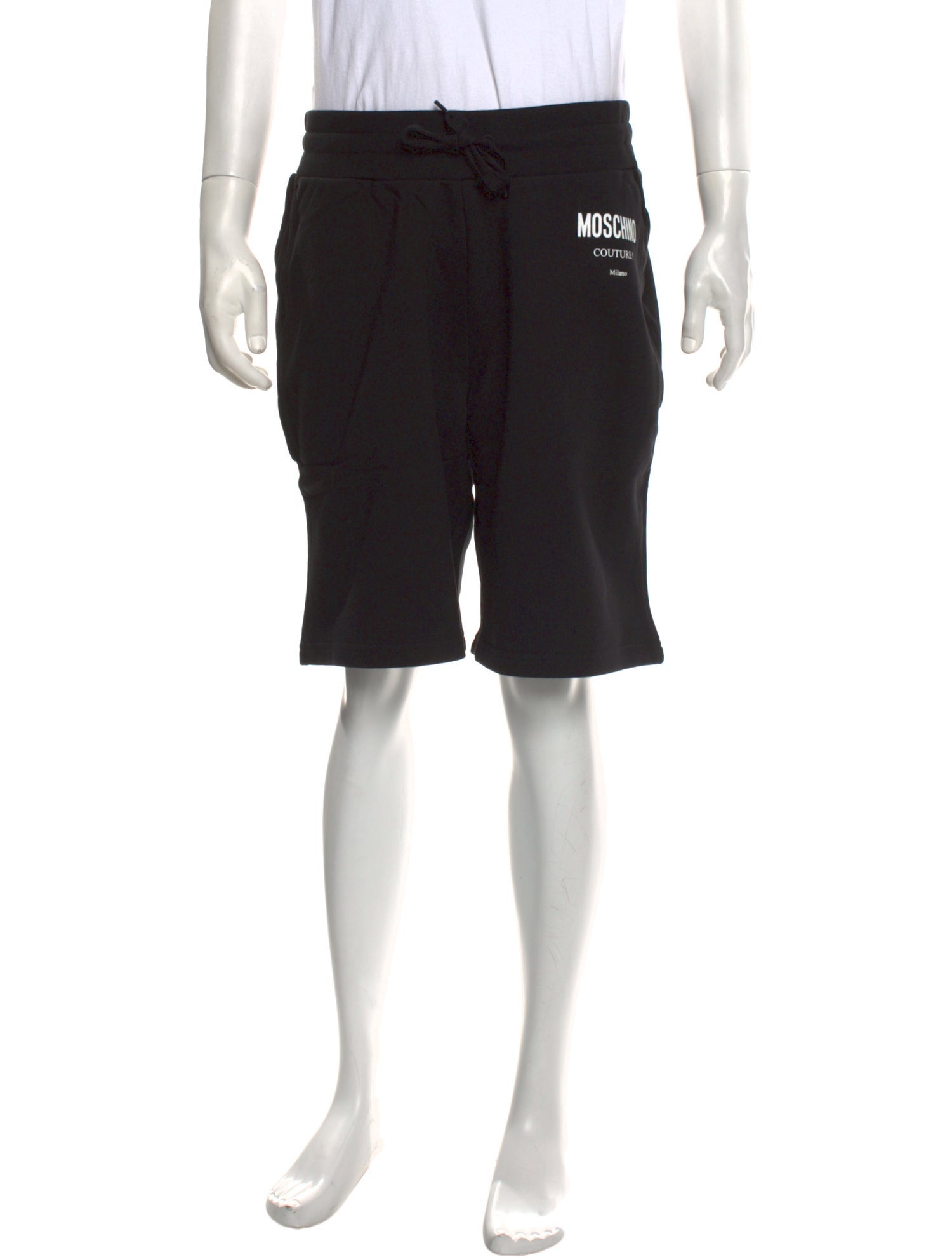 Moschino Jogger Shorts w/ Tags