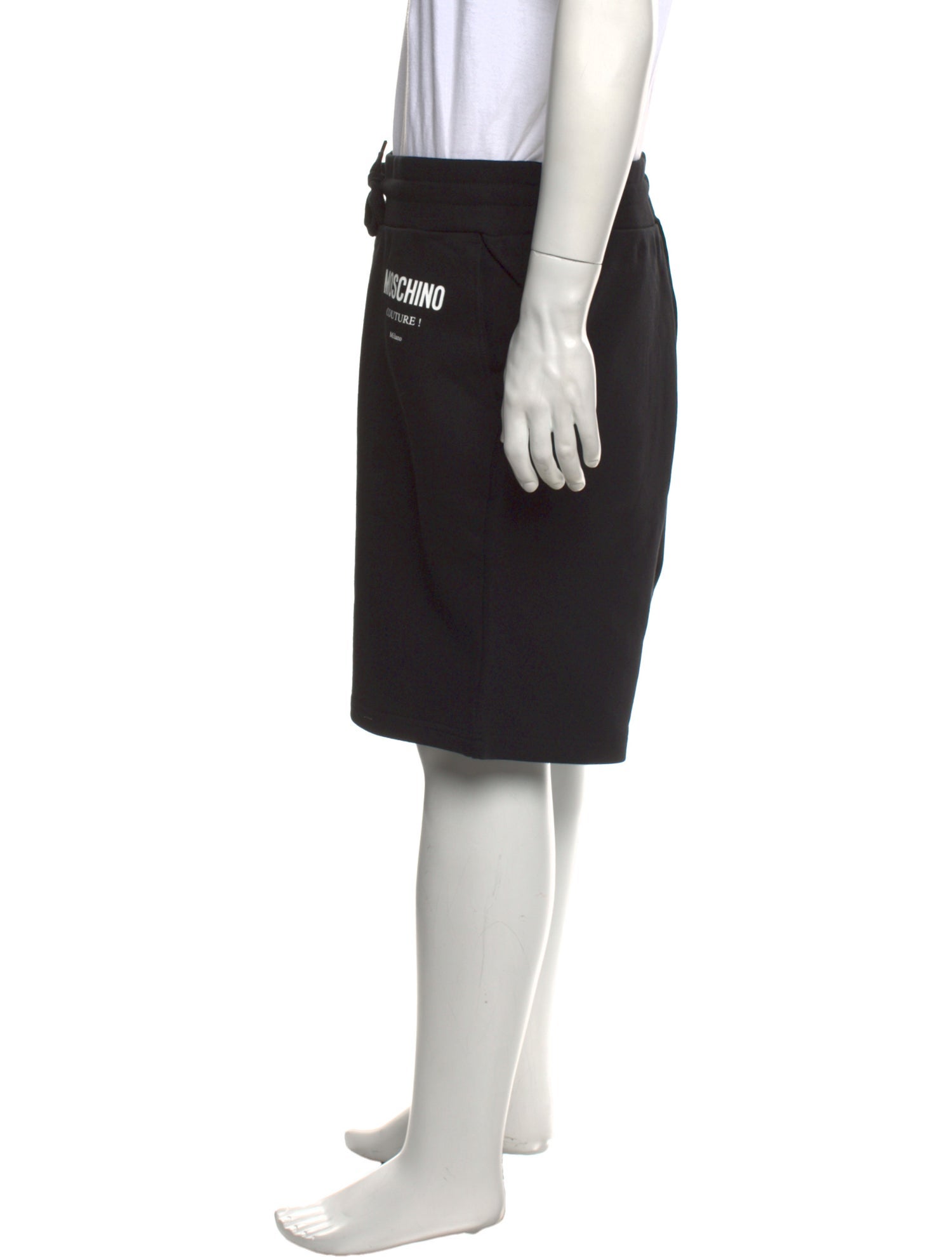 Moschino Jogger Shorts w/ Tags