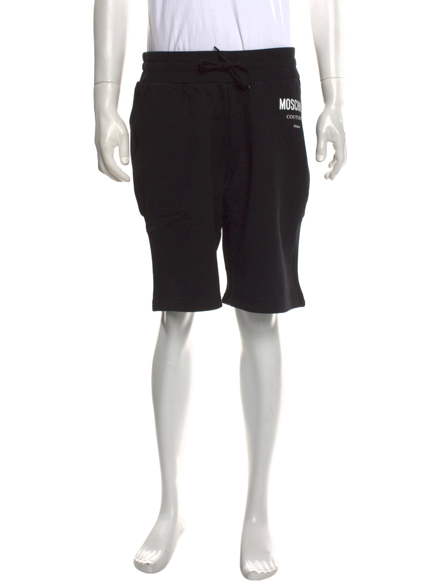 Moschino Jogger Shorts w/ Tags