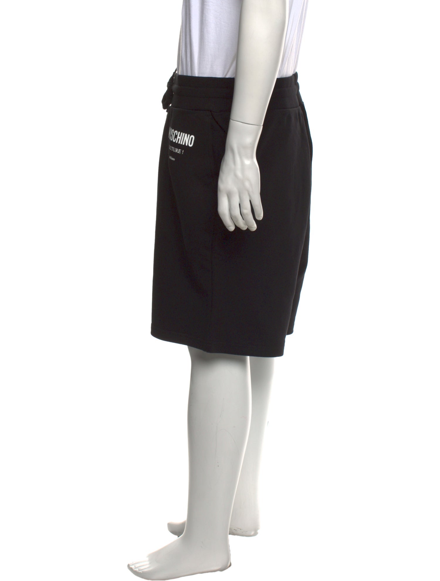 Moschino Jogger Shorts w/ Tags