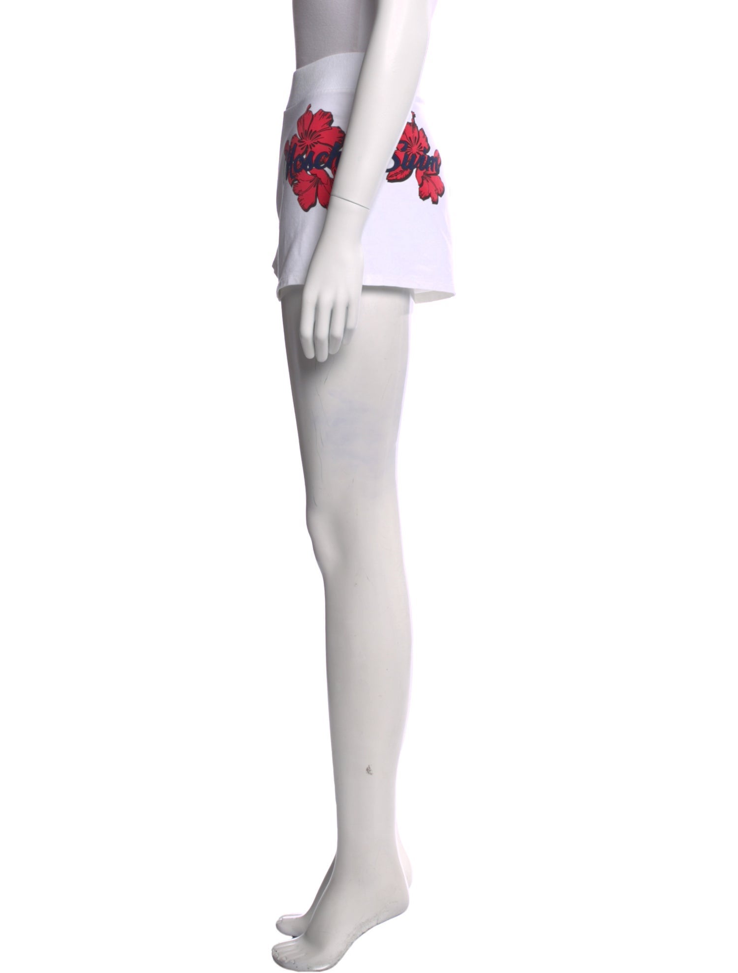 Moschino Mini Shorts