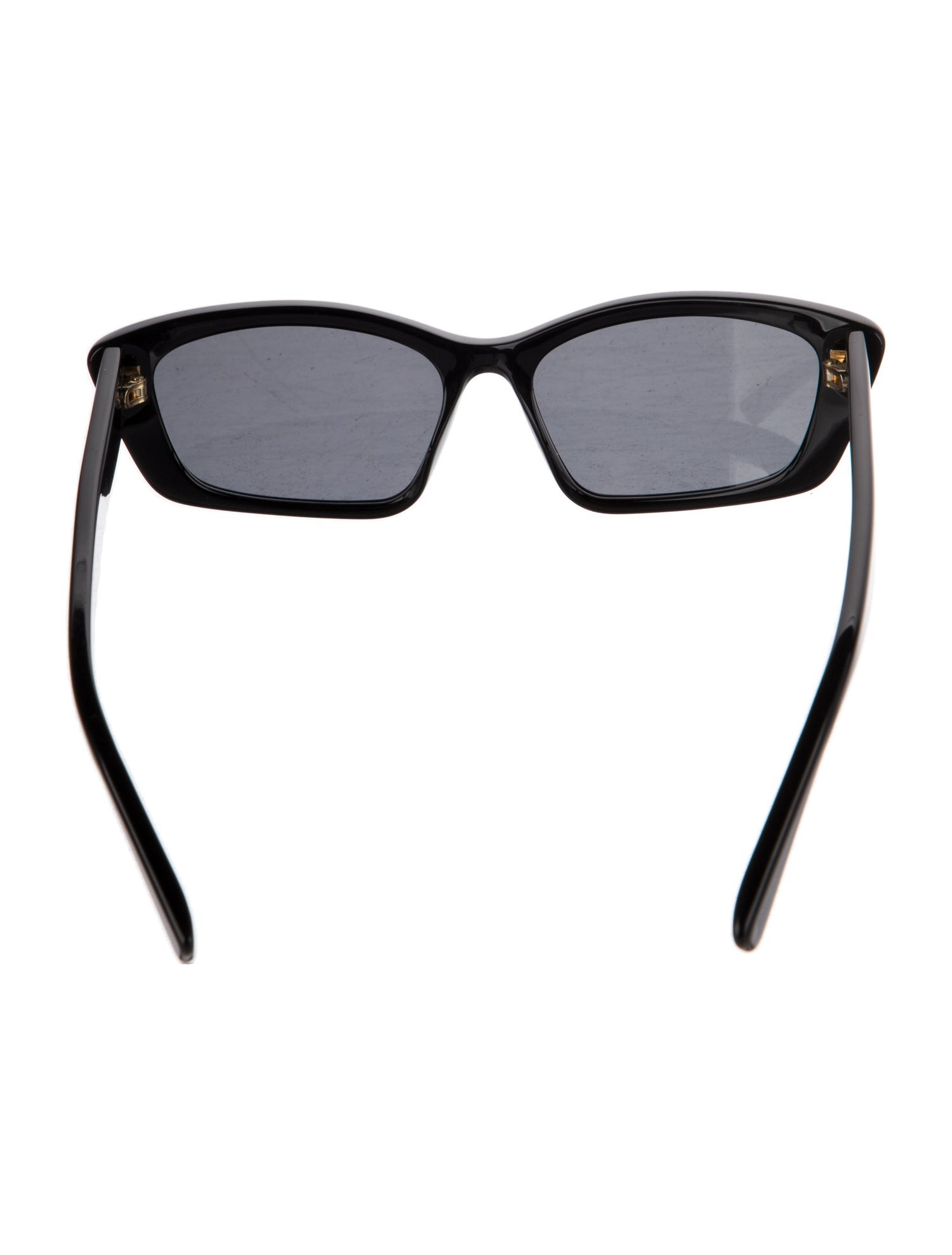 Moschino Square Tinted Sunglasses