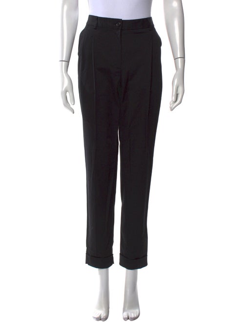 Moschino Straight Leg Pants