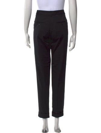 Moschino Straight Leg Pants