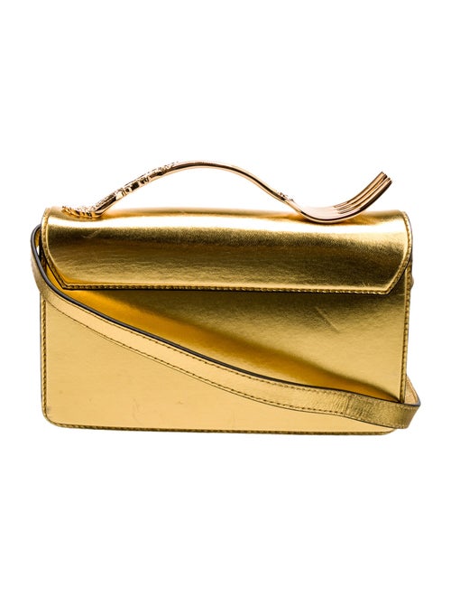 Moschino Leather Crossbody Bag