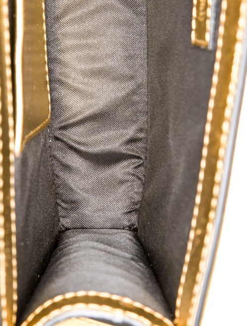 Moschino Leather Crossbody Bag