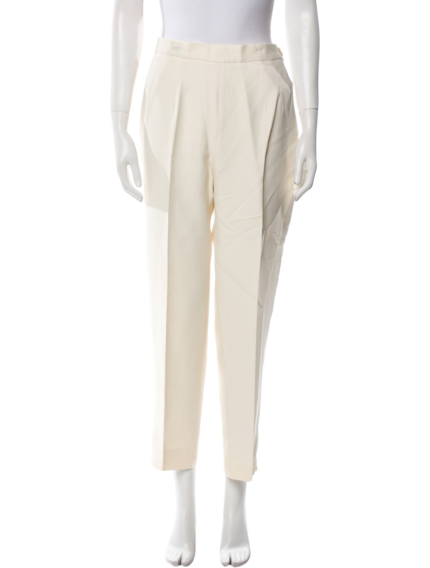 Moschino Straight Leg Pants w/ Tags