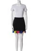 Moschino Cheap and Chic by Moschino Virgin Wool Skirt Set