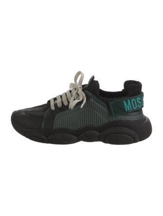 Moschino Mesh Sneakers