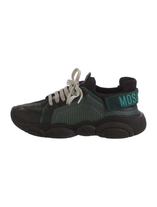 Moschino Mesh Sneakers