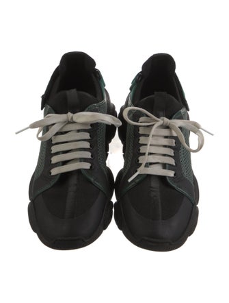 Moschino Mesh Sneakers